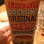 Amerikansk Dressing